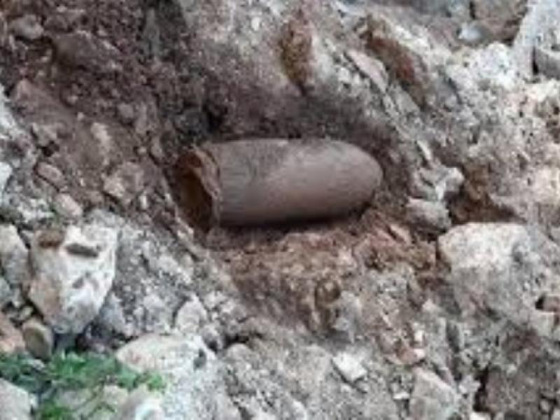 Σάμος: Επιτυχής εξουδετέρωση βόμβας του Β' Παγκόσμιου Πολέμου