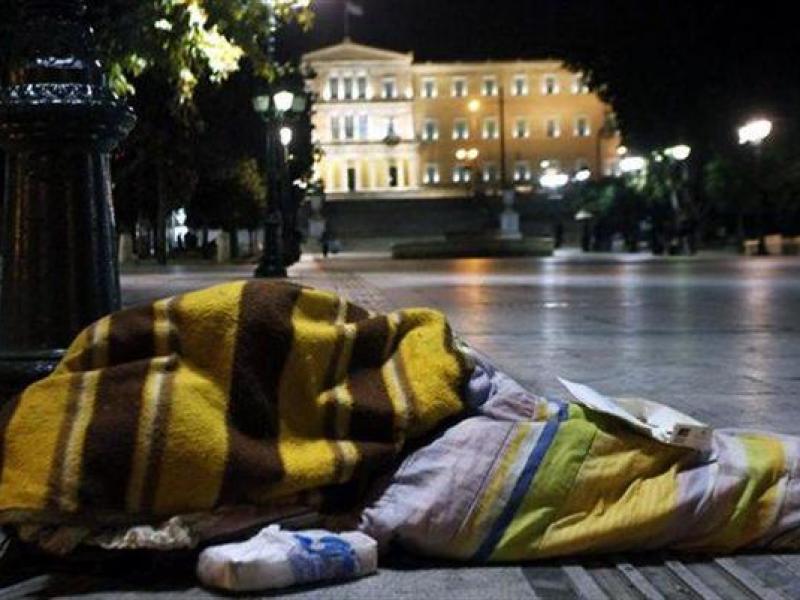 Δήμος Αθηναίων: Παρατείνονται λόγω ψύχους τα έκτακτα μέτρα για αστέγους