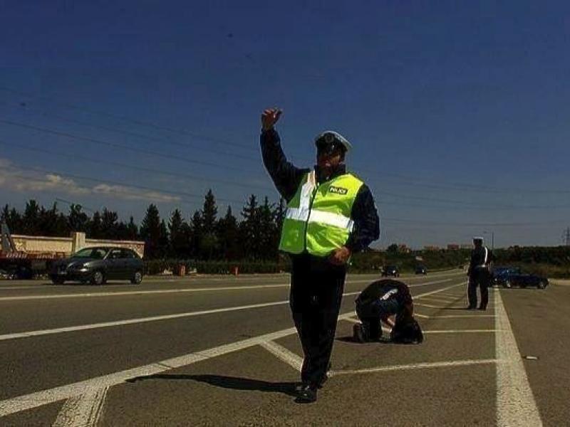 αστυνομία, τροχαία, κυκλοφοριακές ρυθμίσεις