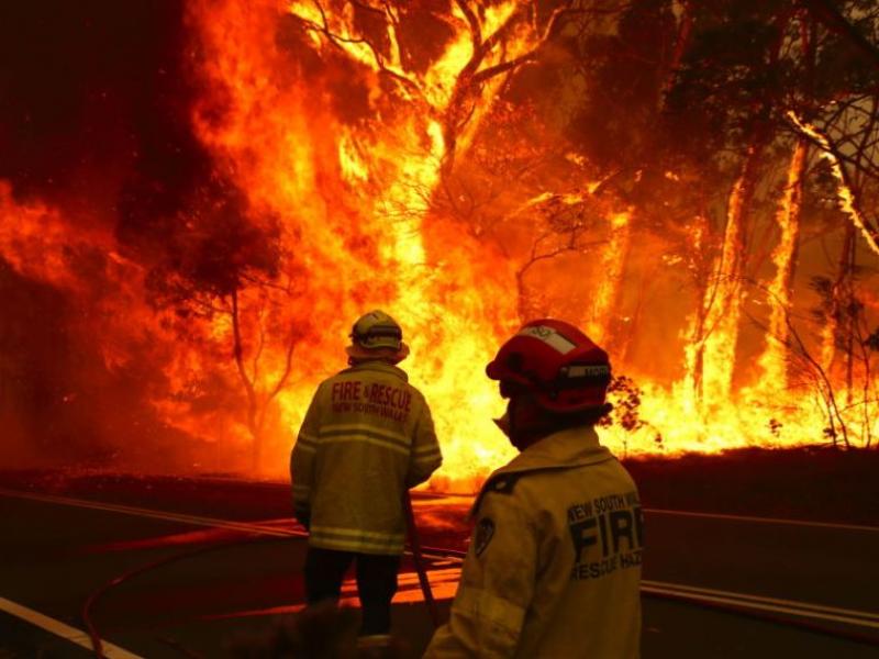 Αβορίγινες στην Αυστραλία: «Το δάσος έχει ανάγκη να καεί»