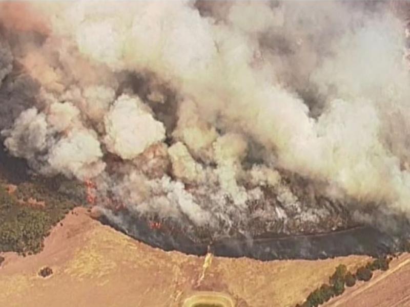 Αυστραλία: Στρατιώτες καλούν τους πολίτες να απομακρυνθούν από τα σπίτια τους