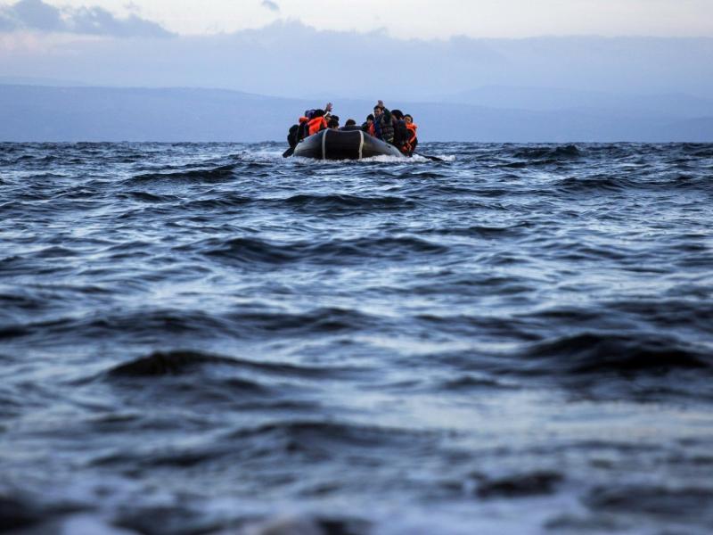 Τραγωδία: Νεκρό κοριτσάκι από τη Συρία - Πέθανε από αφυδάτωση σε σκάφος νότια της Κρήτης