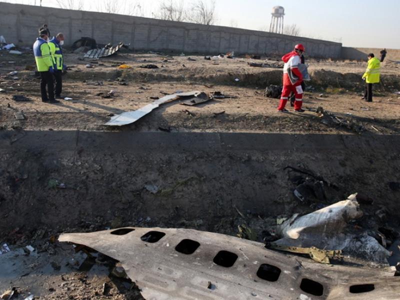 Ιράν: Νεκροί όλοι οι επιβαίνοντες του Boeing 737 - Διερευνώνται τα αίτια του δυστυχήματος
