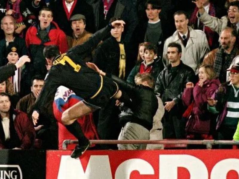 Erick Cantona