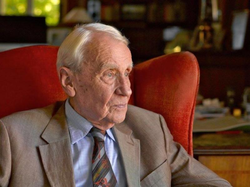 Christopher Tolkien