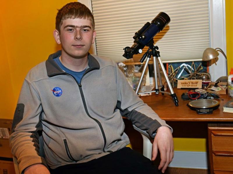 NASA: Μαθητής πήγε για πρακτική και ανακάλυψε πλανήτη