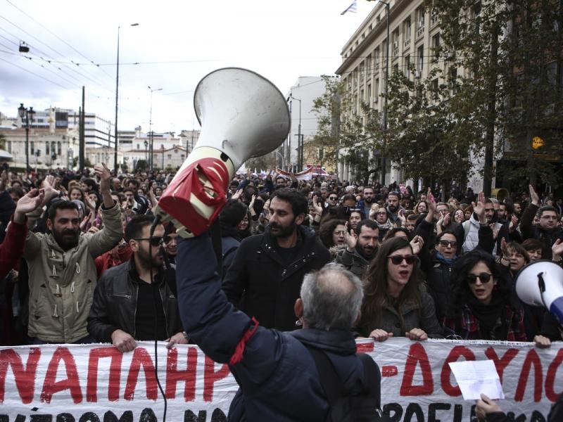Εκπαιδευτικοί: Νέα κινητοποίηση φορέων, θεατρολόγων, μουσικών και εικαστικών στο ΥΠΑΙΘΑ για την καλλιτεχνική εκπαίδευση