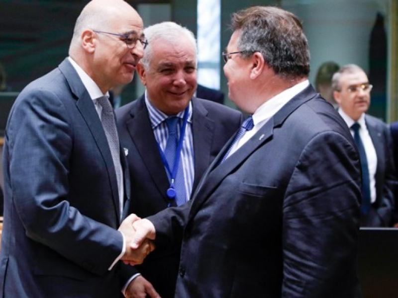 Έκτακτη σύνοδος των ΥΠΕΞ της ΕΕ για Ιράν και Λιβύη