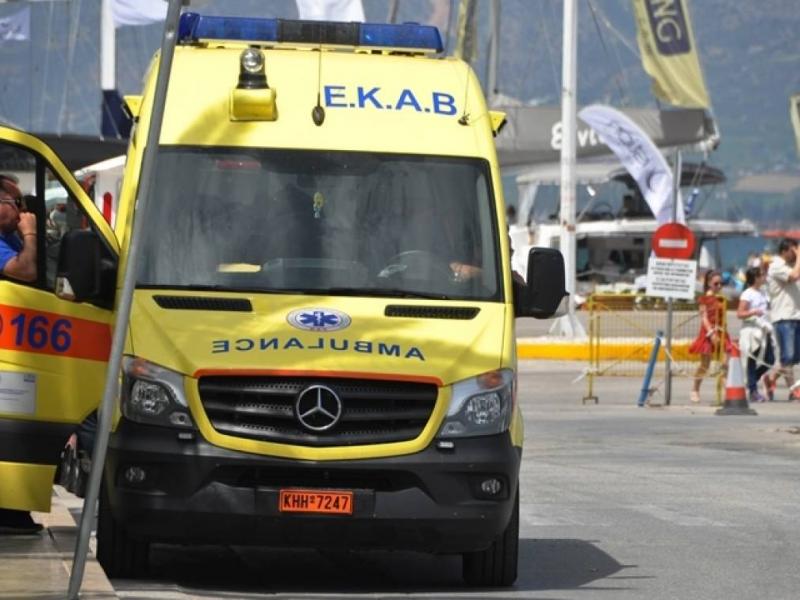 Πρέβεζα: Άντρας κατέληξε σε καρότσα αγροτικού λόγω καθυστέρησης ασθενοφόρου