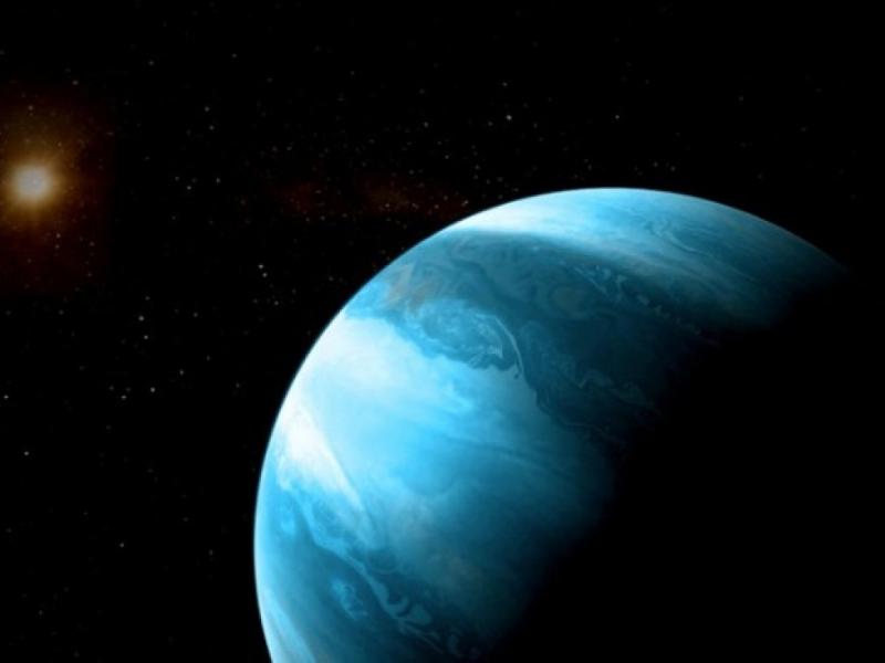 Νέα ανακάλυψη παγωμένου εξωπλανήτη;
