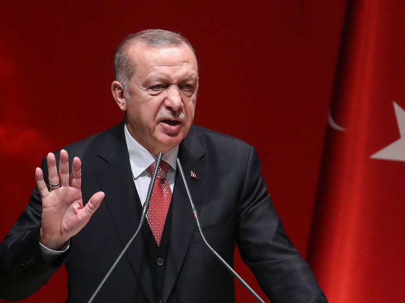 Ερντογάν: Έρχονται νέες απειλές για την Ευρώπη