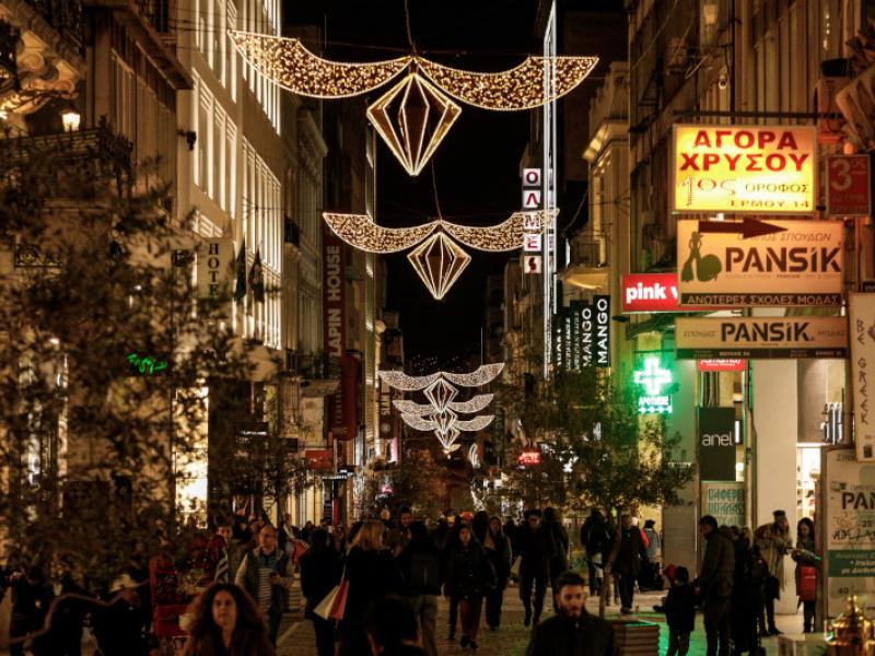 Καταστήματα: Πώς θα λειτουργήσουν τις γιορτές -Ποιες ημέρες θα παραμείνουν κλειστά 