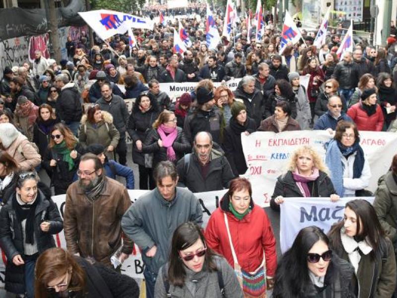 ΣΕΠΕ Κερατσινίου-Περάματος: Απαντάμε με νέα κινητοποίηση την Πέμπτη