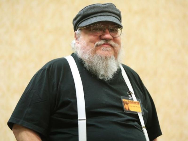 George R.R Martin