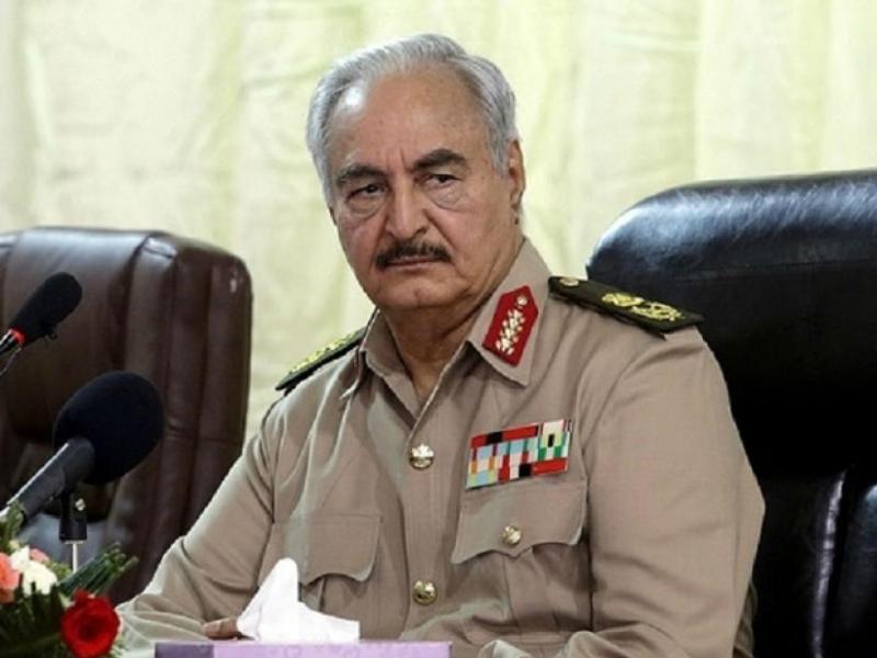 haftar 