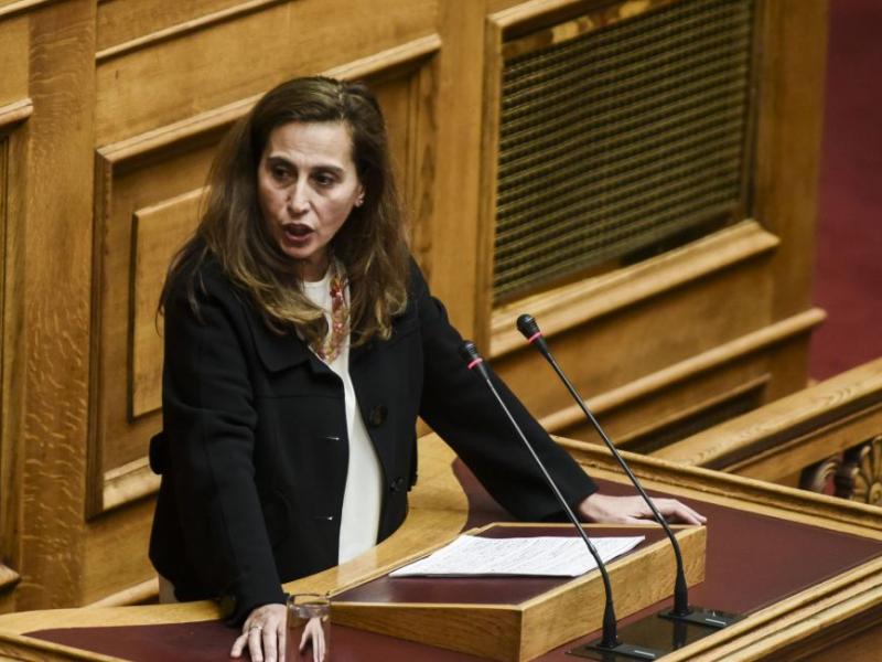 Κεφαλίδου προς Κεραμέως: Θέλετε μεταρρύθμιση; Ιδού, λοιπόν, η Ρόδος