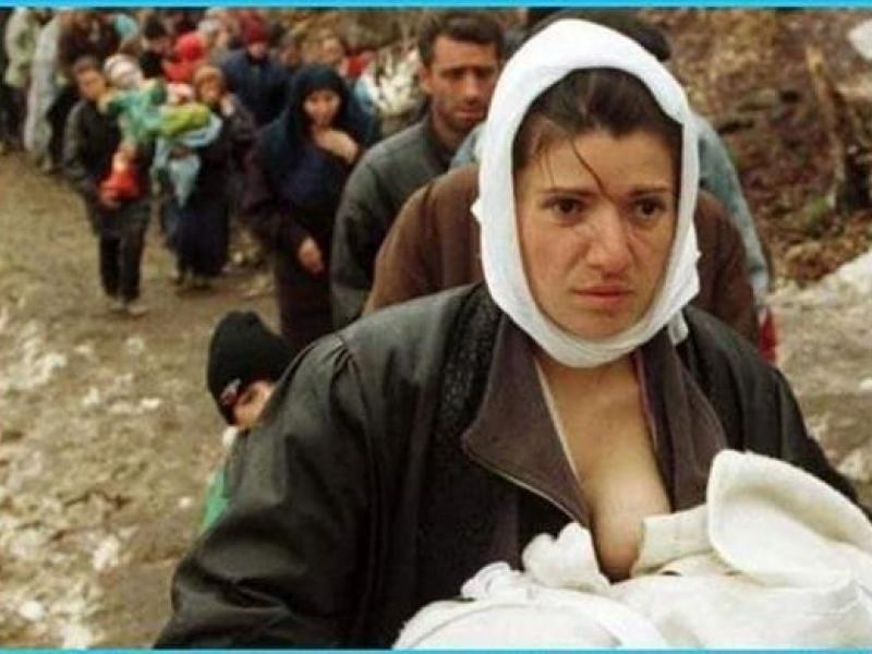 Η πρόσφυγας-σύμβολο του πολέμου του Κοσσυφοπεδίου, 21 χρόνια μετά (Φωτογραφία-Video)
