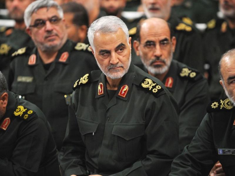 kasem soleimani