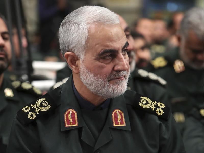 kasem souleimani