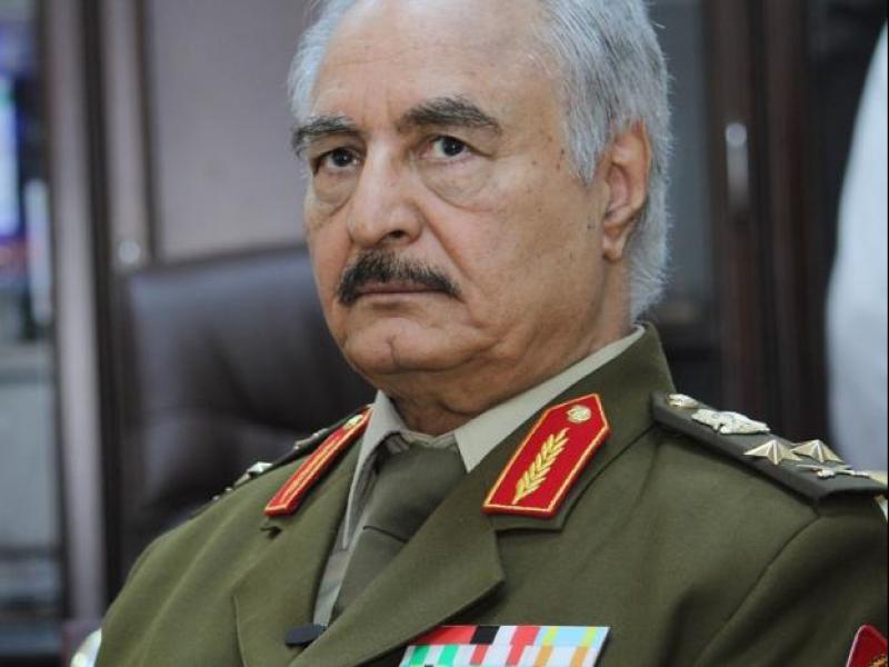 khalifa haftar