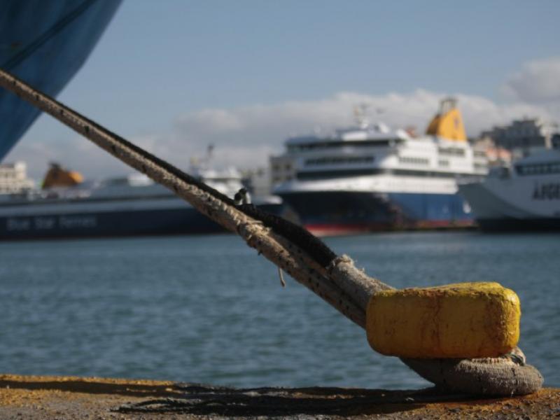 48ωρη απεργία της ΠΝΟ: Δεμένα τα πλοία στα λιμάνια-Δείτε πότε