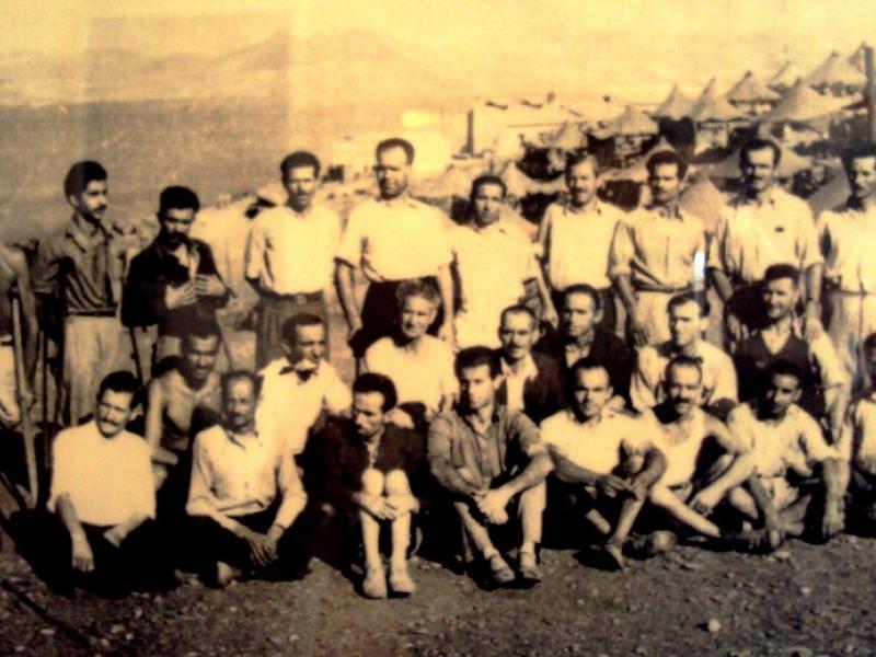 Η Μακρόνησος όπως την έζησε ο Μενέλαος Λουντέμης