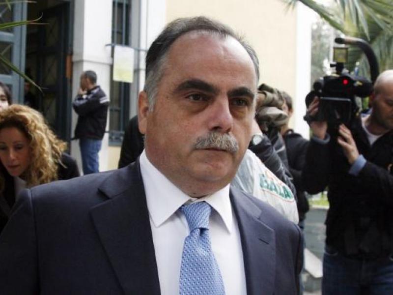 Σκάνδαλο Siemens: Αποφυλακίστηκε ο Π. Μαυρίδης για λόγους υγείας