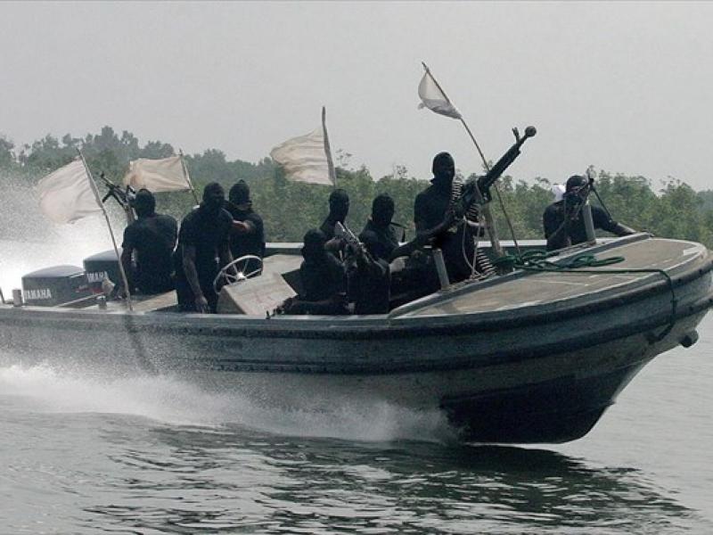 Νιγηρία: Πειρατές σκότωσαν τέσσερις άνδρες του Πολεμικού Ναυτικού και απήγαγαν μέλη πληρώματος