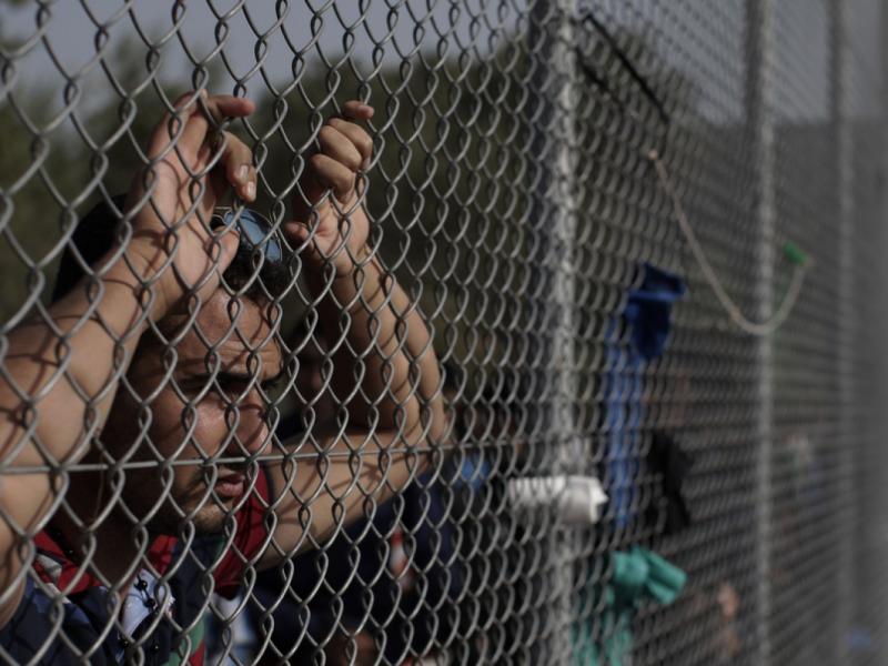 Γενική απεργία στα νησιά του βορείου Αιγαίου για το προσφυγικό