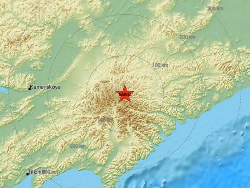 Ρωσία: Σεισμός μεγέθους 6,3 βαθμών της κλίμακας Ρίχτερ