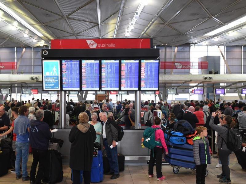 Ανησυχία στην Αυστραλία για τον κοροναϊό: Έλεγχοι σε ταξιδιώτες