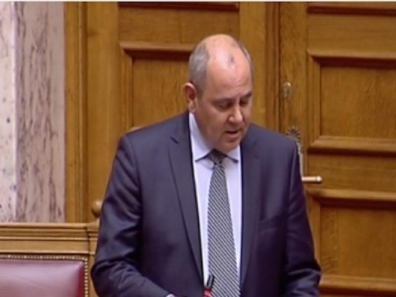 Διγαλάκης στη Βουλή: «Η χρηματοδότηση των πανεπιστημίων περνά σε μια νέα φάση»