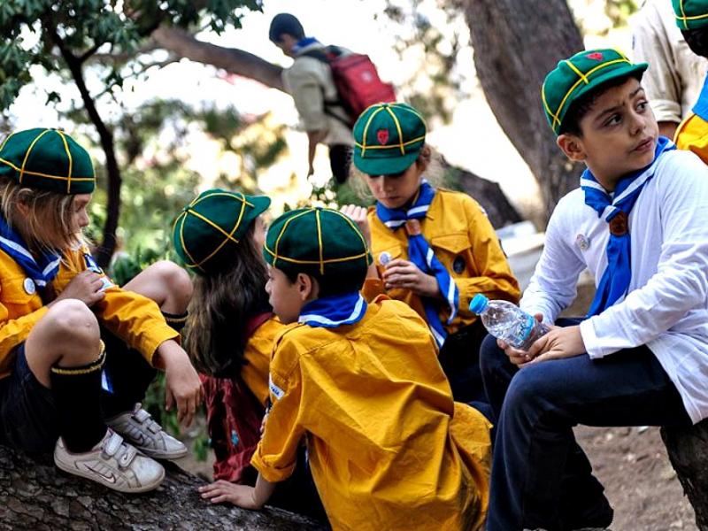 22 Φεβρουαρίου - Παγκόσμια Ημέρα Προσκόπου - Ο Ελληνικός Προσκοπισμός γιορτάζει τα 110 χρόνια του