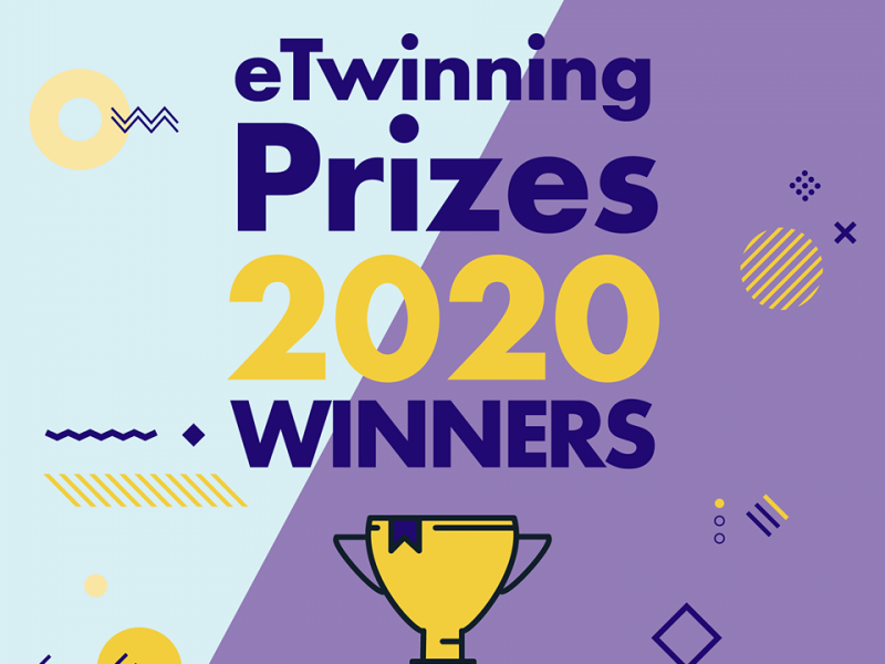 Δύο πρωτιές και ένα ειδικό βραβείο για τις ελληνικές συμμετοχές στα ευρωπαϊκά βραβεία eTwinning