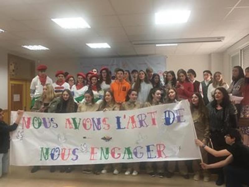 Μουσικό Σχολείο Άρτας - Πρόγραμμα Erasmus+ 2019-21