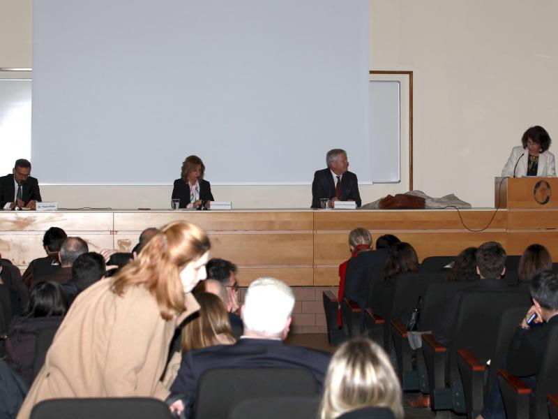 Συνεργασία της Νομικής Σχολής Αθηνών με το Δίκτυο των Ευρωπαϊκών Νομικών Σχολών και με τη Νομική Σχολή του Πανεπιστημίου Humboldt του Βερολίνου