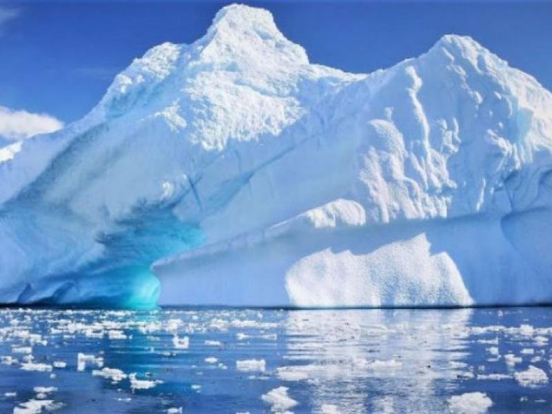 Ανταρκτική: Ρεκόρ θερμοκρασίας, πάνω από 20 βαθμοί Κελσίου