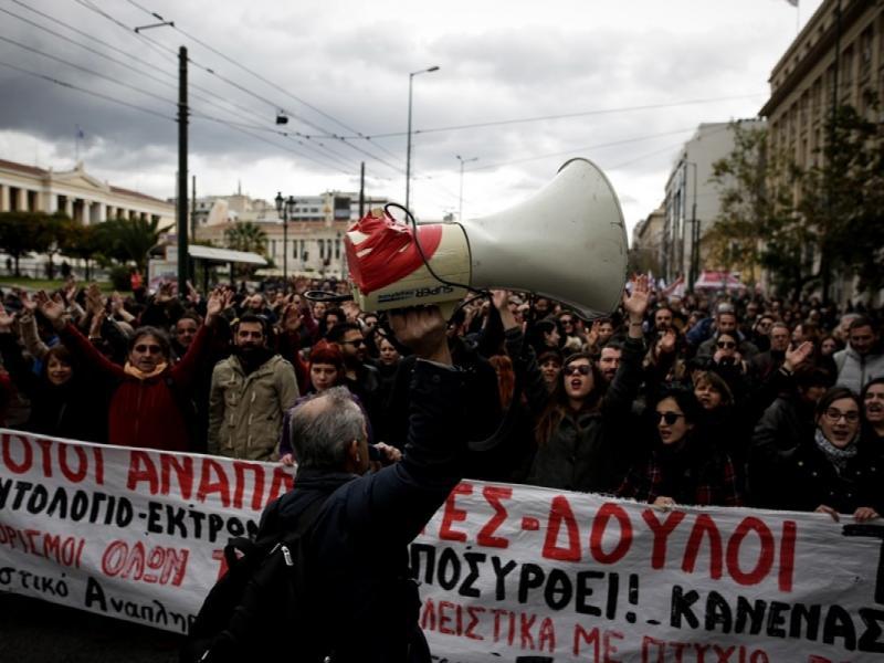 Εκπαιδευτικοί: Απεργούμε στις 26 Νοεμβρίου, για τη ζωή και τα δικαιώματά μας, για ασφαλή σχολεία