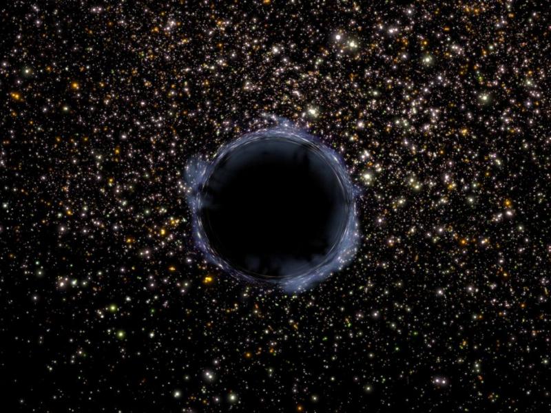 1ο Εσπ. ΕΠΑΛ Περιστερίου: «Μαύρες τρύπες και βαρυτικά κύματα: το νέο παράθυρο στο Σύμπαν»