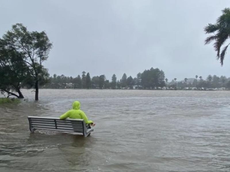 Μετά τις πυρκαγιές ήρθαν οι πλημμύρες στην Αυστραλία