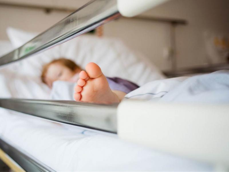 Χανιά: Πεντάχρονο παιδί έπεσε από ύψος πέντε μέτρων – Νοσηλεύεται στο νοσοκομείο