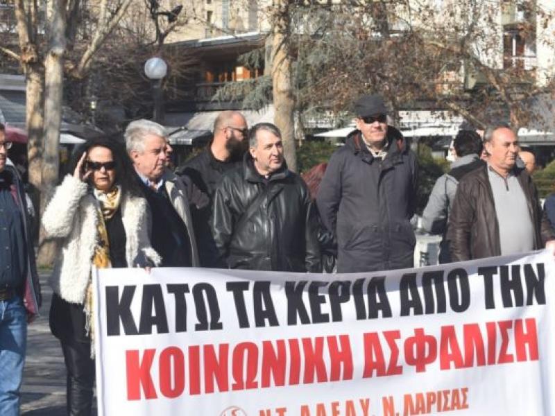 ΔΟΕ: Κάλεσμα συμμετοχής στο αυριανό συλλαλητήριο της ΑΔΕΔΥ για το ασφαλιστικό