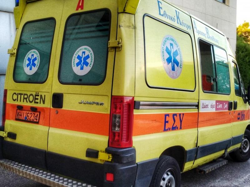Αυτοκτόνησε ασθενής στο νοσοκομείο Φιλιατών  – Έπεσε από τον δεύτερο όροφο
