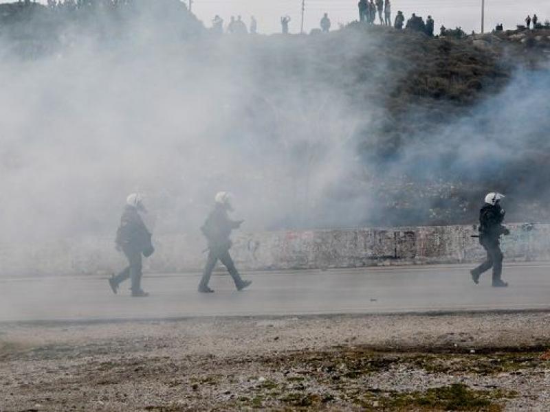 Μόρια: Προπηλακισμός εργαζομένου των Γιατρών Χωρίς Σύνορα σε «μπλόκο» κατοίκων