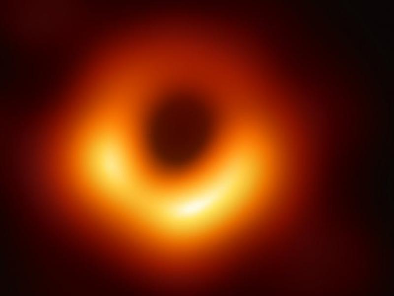 Ομιλία βραβευμένου καθηγητή στο ΑΠΘ για την πρώτη φωτογραφία μιας Μαύρης Τρύπας