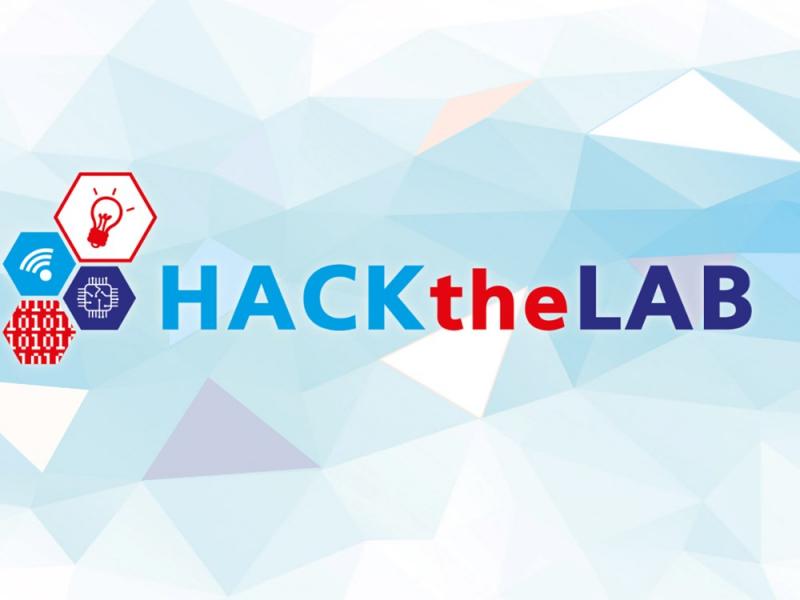 Διαγωνισμός «Hack the Lab Hackathon» για μαθητές και φοιτητές 
