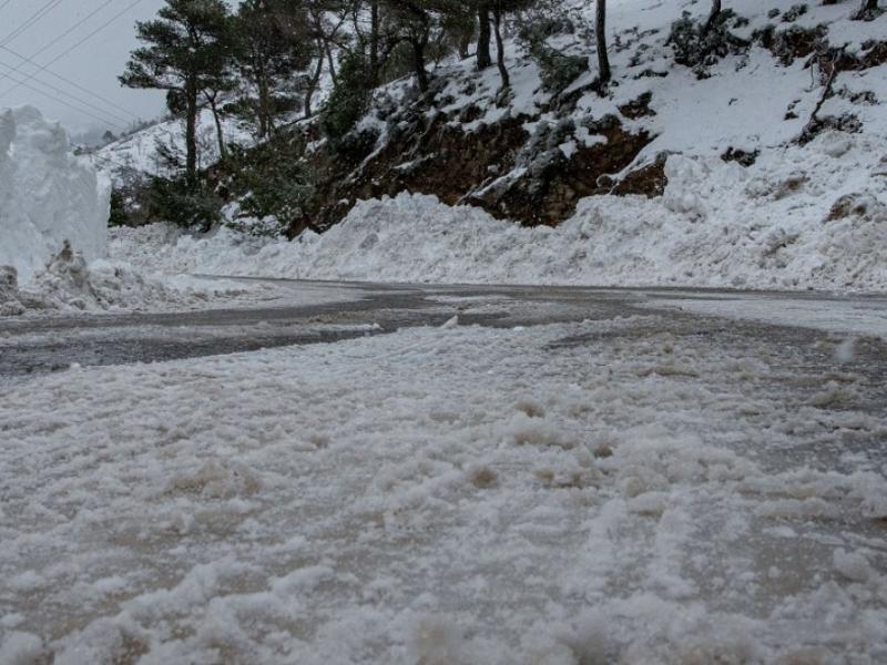 χιόνια, πάγος, κρύο, κακοκαιρία