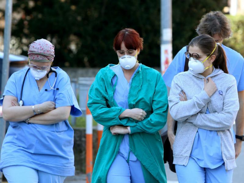 Κορονοϊός: Ανησυχία στον ΠΟΥ για την επανεμφάνιση του ιού σε ασθενείς που έχουν αναρρώσει