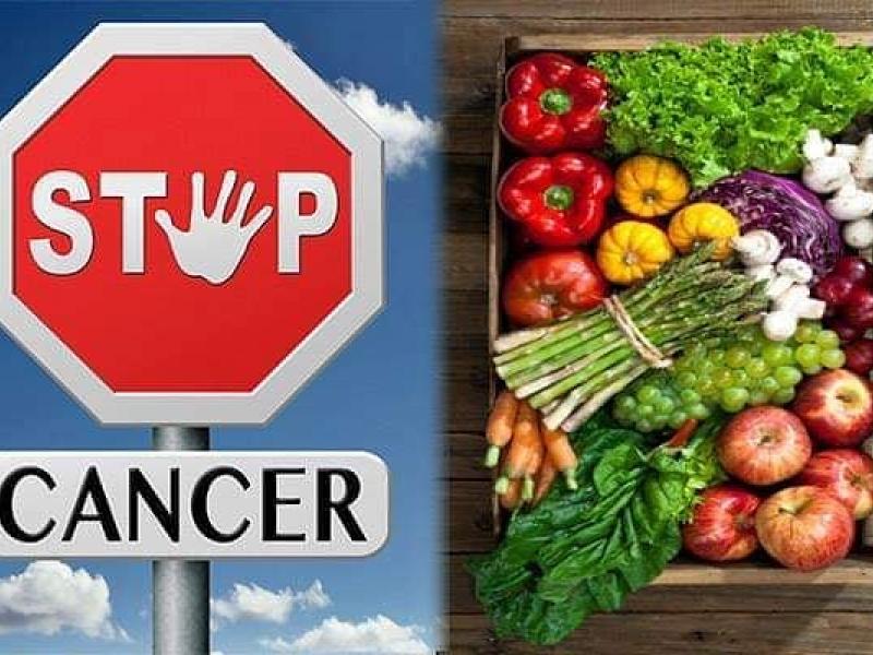 Πώς μικρές αλλαγές στη διατροφή παίζουν σημαντικό ρόλο στην πρόληψη του καρκίνου