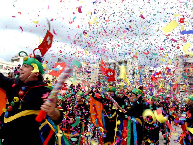 Καρναβάλι στην Πάτρα: Χωρίς παρελάσεις και φέτος